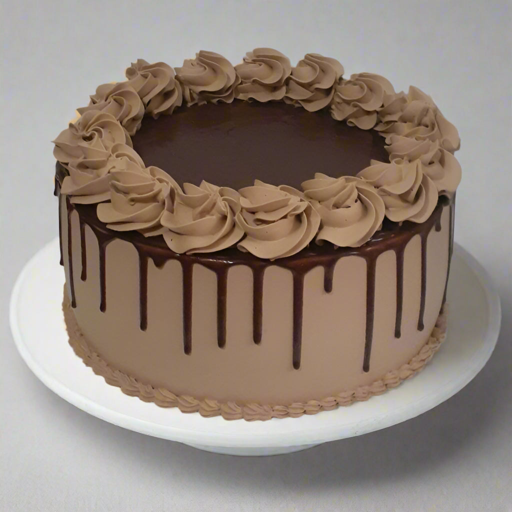 Chocolate Decadence Cake