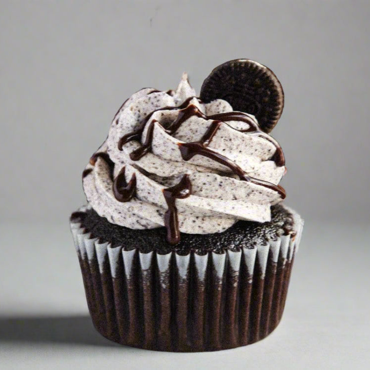 Cookies N' Cream Cupcake