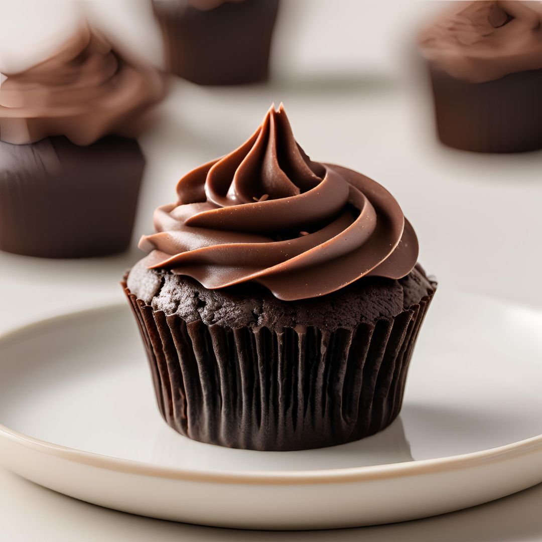 Chocolate Supreme Cupcakes