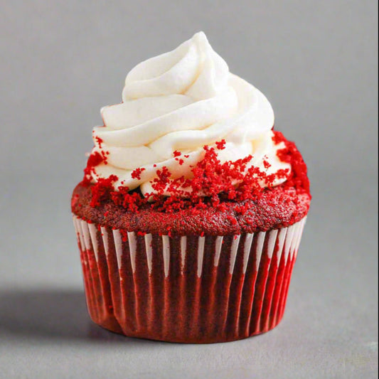 Red Velvet Cupcakes